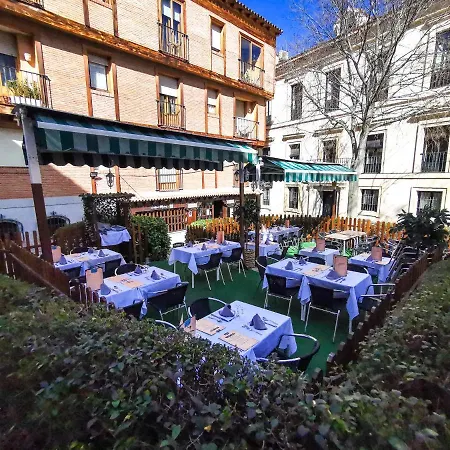 Bar El Gato Del Acueducto Gasthuis Segovia