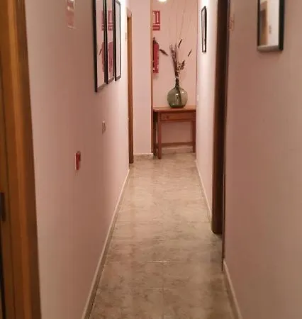 Bar El Gato Del Acueducto בית הארחה 2*