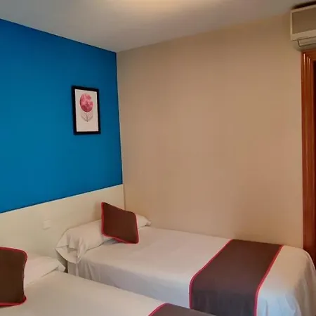 Gasthuis Bar El Gato Del Acueducto Segovia