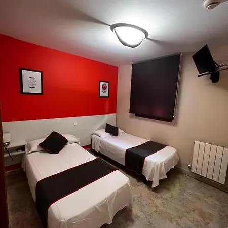 Gasthuis Bar El Gato Del Acueducto 2*