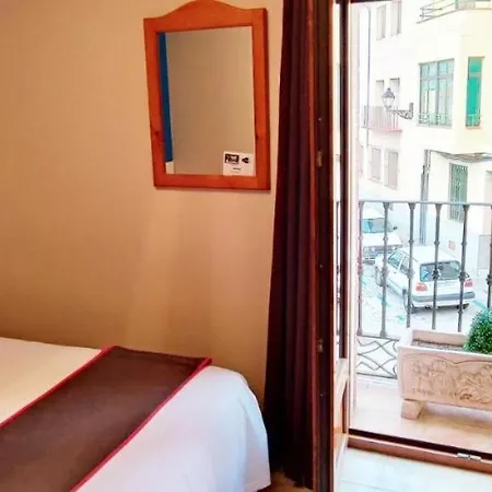 Gasthuis Bar El Gato Del Acueducto