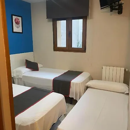 Bar El Gato Del Acueducto ゲストハウス 2*