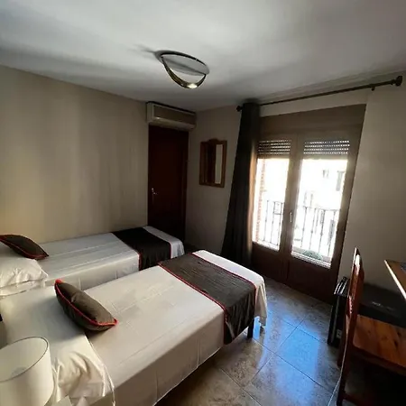 Gasthuis Bar El Gato Del Acueducto Segovia