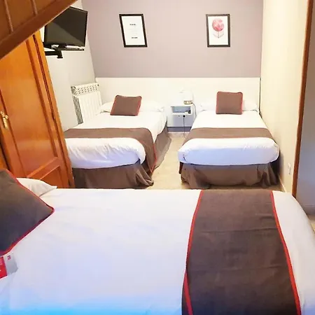 Gasthuis Bar El Gato Del Acueducto Segovia