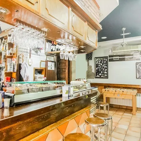 Casa de hóspedes Bar El Gato Del Acueducto Segóvia