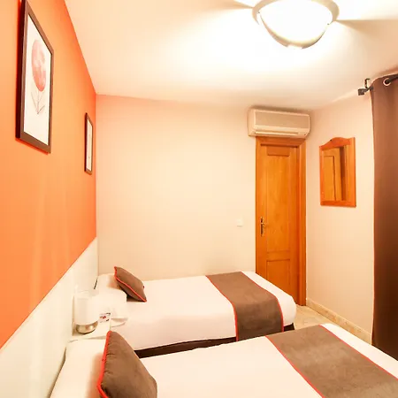 Bar El Gato Del Acueducto Casa de hóspedes Segóvia