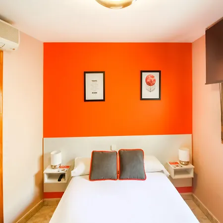 Gasthuis Bar El Gato Del Acueducto 2*