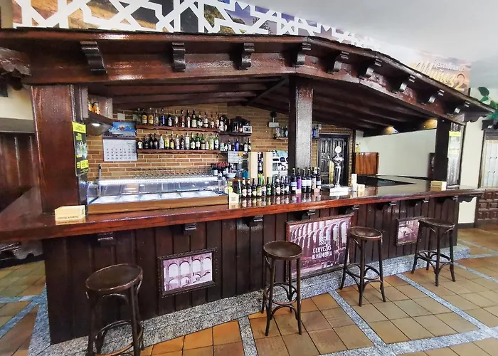 Bar El Gato Del Acueducto 2*