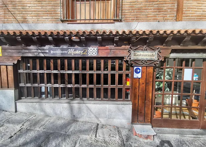 Bar El Gato Del Acueducto Vendégház