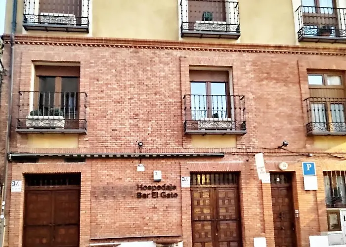 Bar El Gato Del Acueducto Сеговия
