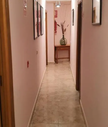 Bar El Gato Del Acueducto Гостевой дом 2*