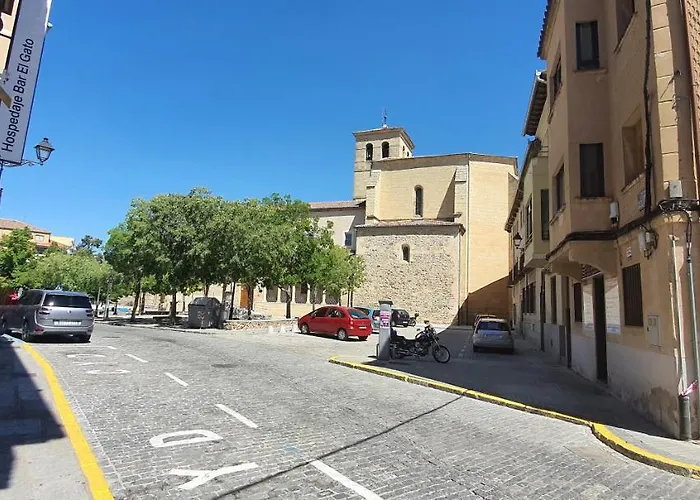 Bar El Gato Del Acueducto 2*