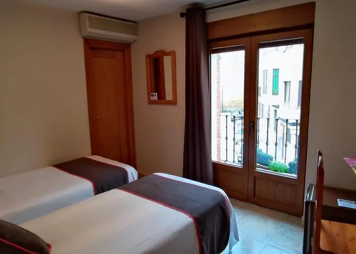 Bar El Gato Del Acueducto Segovia