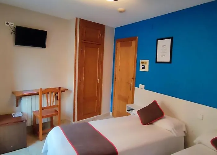 Vendégház Bar El Gato Del Acueducto