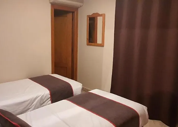 Bar El Gato Del Acueducto Гостевой дом 2*