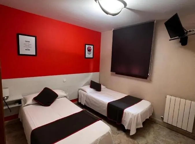 Гостевой дом Bar El Gato Del Acueducto 2*