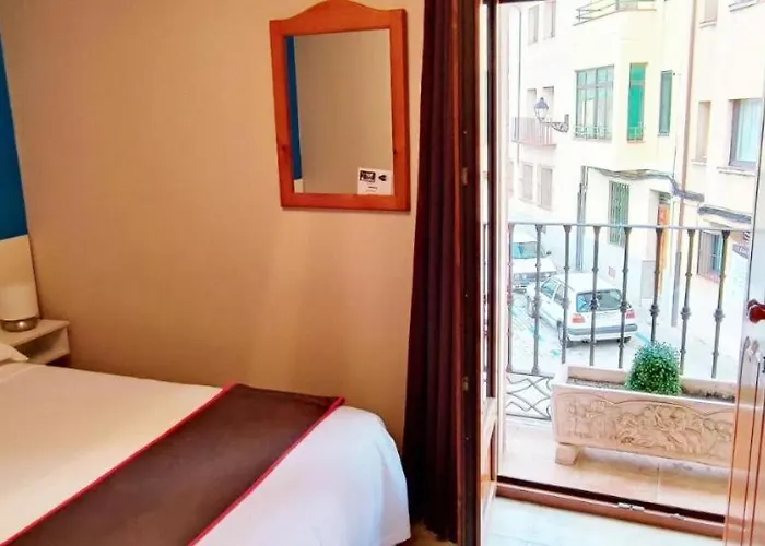 Гостевой дом Bar El Gato Del Acueducto