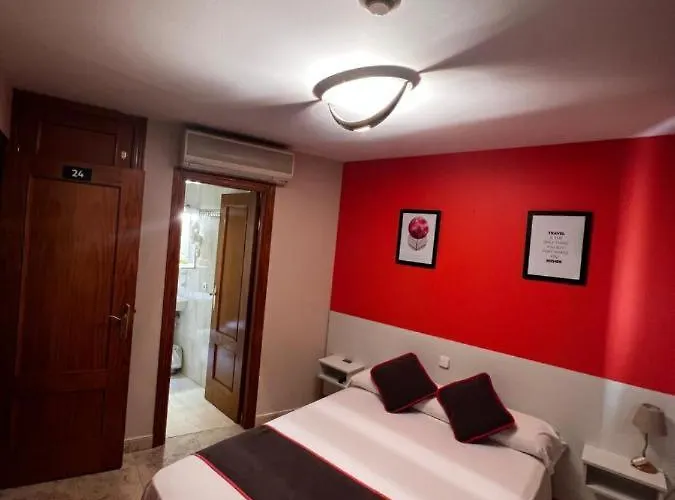 Vendégház Bar El Gato Del Acueducto 2*