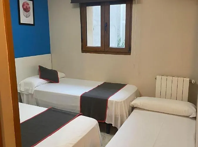 Bar El Gato Del Acueducto Гостевой дом 2*