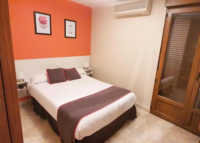 Bar El Gato Del Acueducto 2* Сеговия