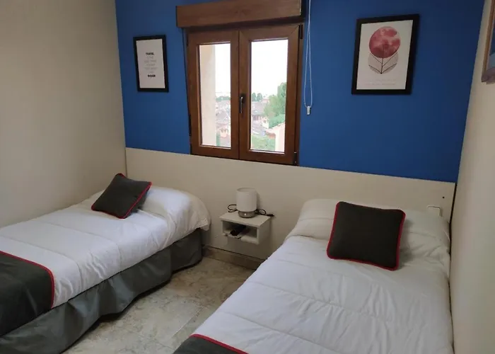 Bar El Gato Del Acueducto Гостевой дом 2*