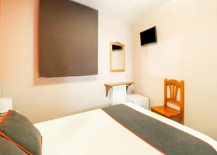 Bar El Gato Del Acueducto Гостевой дом 2*