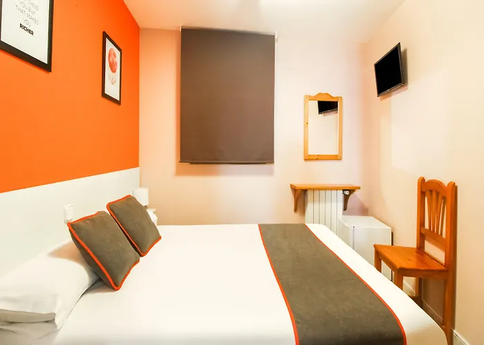 Bar El Gato Del Acueducto 2* Сеговия