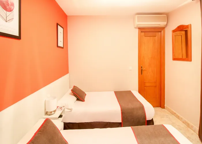 Гостевой дом Bar El Gato Del Acueducto