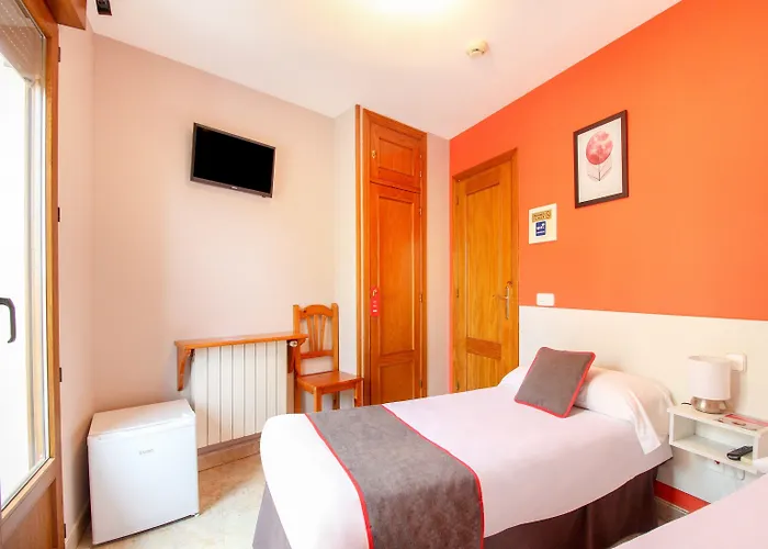 Bar El Gato Del Acueducto Гостевой дом 2*