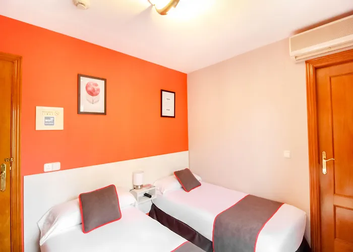 Bar El Gato Del Acueducto 2* Сеговия