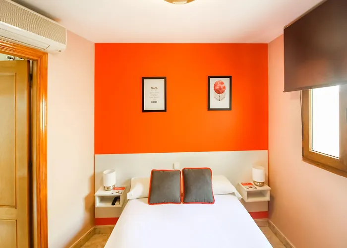 Vendégház Bar El Gato Del Acueducto 2*